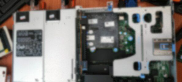 Серверная платформа Dell R640 10x2.5(NVMe up to 8)