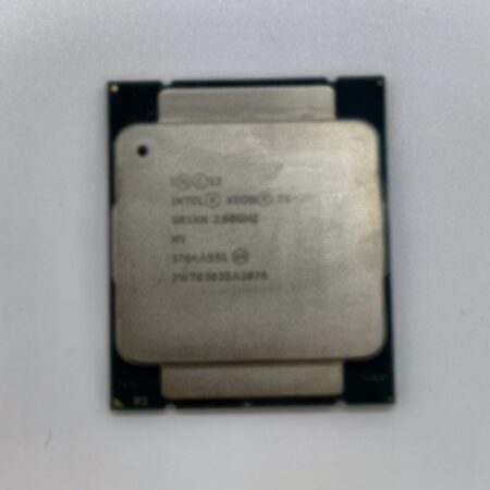 Процессор Intel Xeon e5-2690 v3 12 ядер, 24 потока 2.6 GHz,. 3.6 GHz в режиме турбо SR1XN