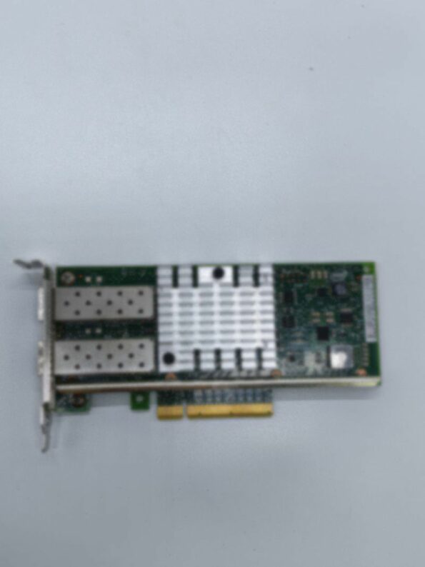 Сетевая карта X520-DA2 2 port 10GbE SFP+ 0942V6