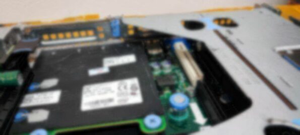 Серверная платформа Dell PowerEdge R630 2.5*10SFF