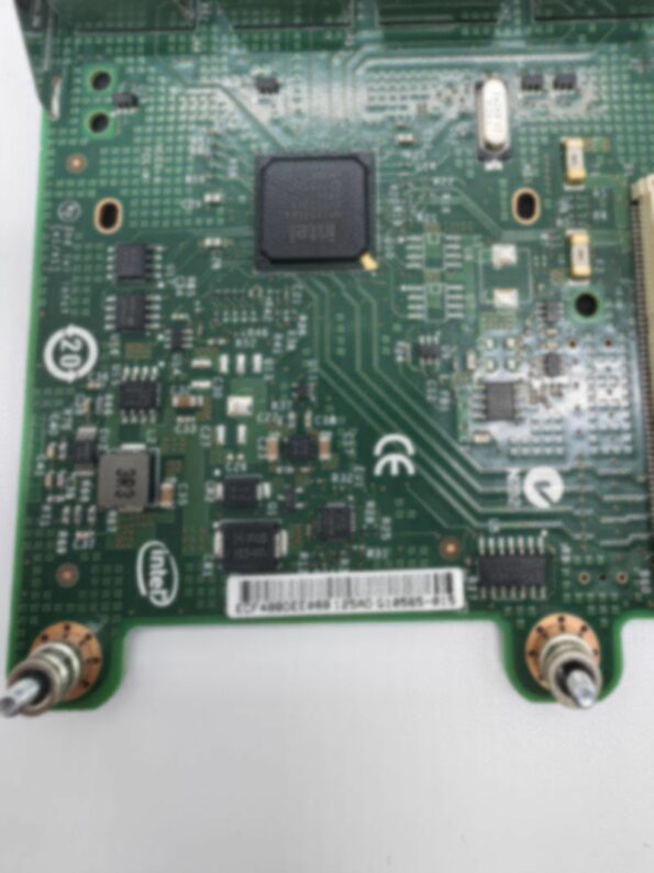 Сетевая карта RJ45 Embedded Dell/Intel I350 1GB 4-Port 0R1XFC