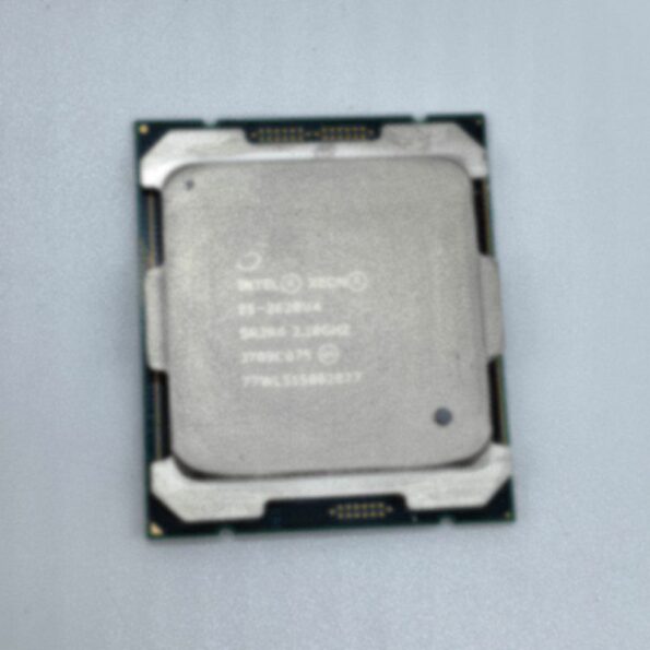 Процессор Intel Xeon е5-2620 v4  8 ядер 16 потоков 2.1 GHz - 3.0 GHz в режиме турбо SR2R6