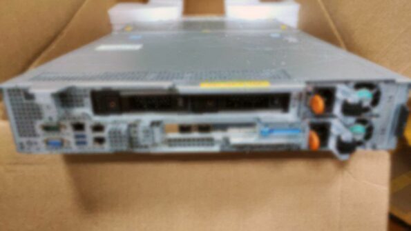Серверная платформа R740XD 24 LFF 3.5