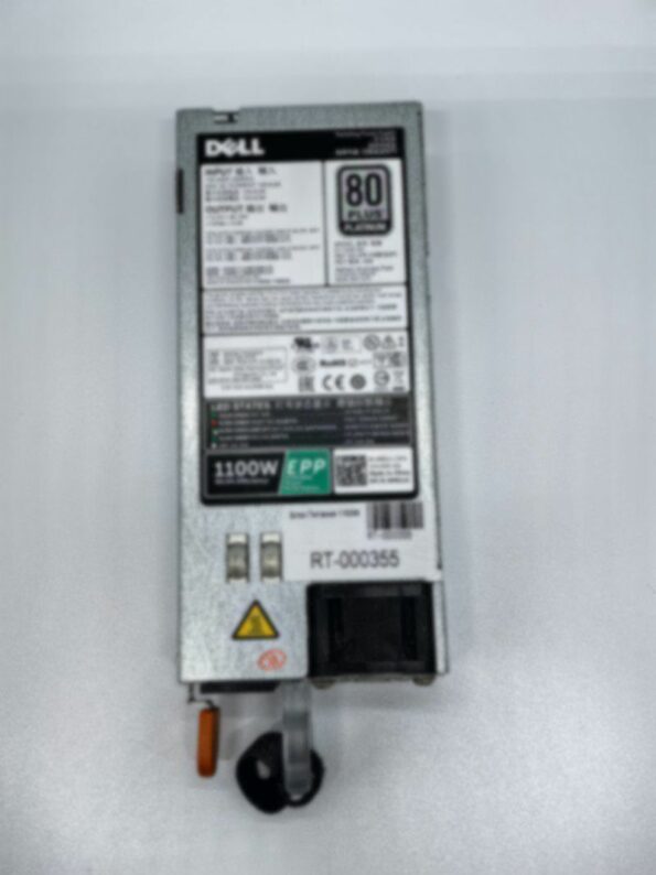 Блок Питания Dell 1100W